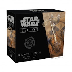 Star Wars Legion Priority Supplies