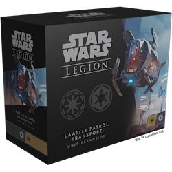 Star Wars: Legion - LAAT/le Patrol
