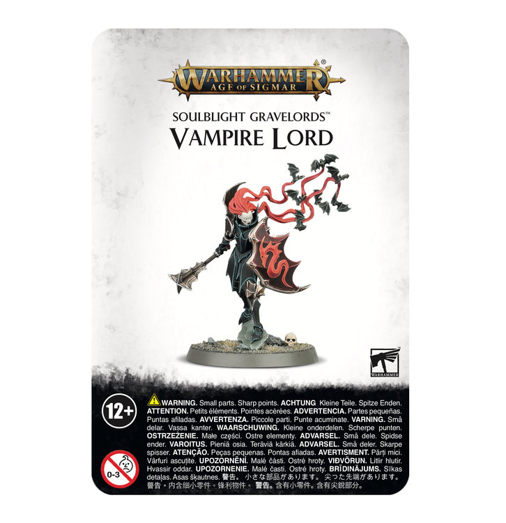 GRAVELORDS: VAMPIRE LORD