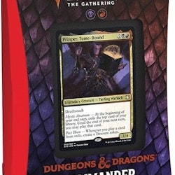 Dungeons and Dragons Commander Planar Portal