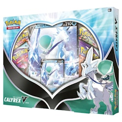 Pokemon Calyrex V Box Ice Rider