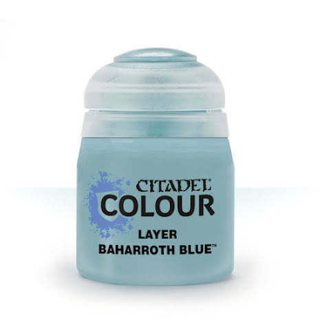 LAYER:  BAHARROTH BLUE (12ML)