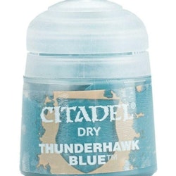 THUNDERHAWK BLUE (12ML) Dry