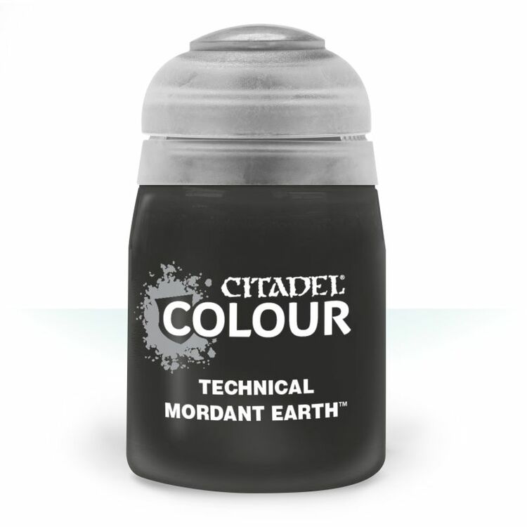 MORDANT EARTH (24ML)
