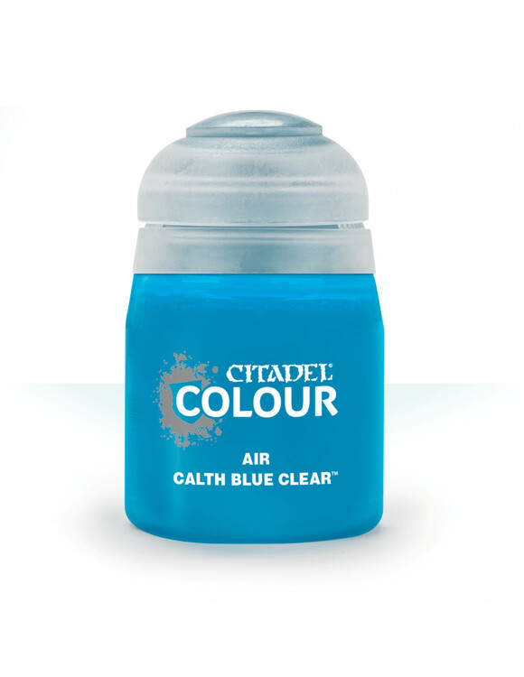 AIR: CALTH BLUE CLEAR (24ML)