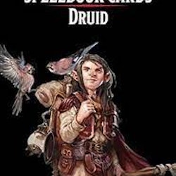 D&D 5th Spell Deck Druid
