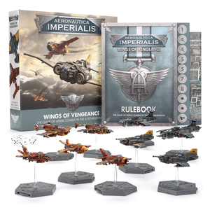 Aeronautica Imperialis: Wings of Vengeance Core Box