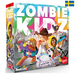 Zombie Kidz Evolution Swedish