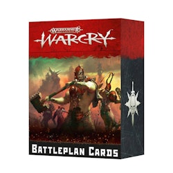 WARCRY: BATTLEPLAN CARDS (ENGLISH)