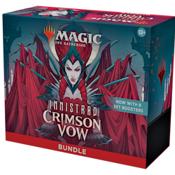 Magic Crimson Vow Bundle