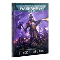 CODEX: BLACK TEMPLARS (HB) (ENGLISH) 2021