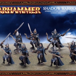 Sisters of the Watch/Shadow Warriors