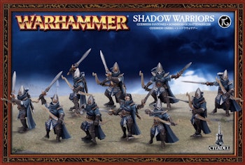 Sisters of the Watch/Shadow Warriors