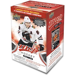 NHL MVP 2021-22 Mass Blaster Box