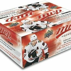 NHL MVP 2021-22 Retail Foil BOX