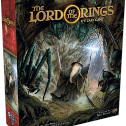 Lord of the Rings Card Game Revised