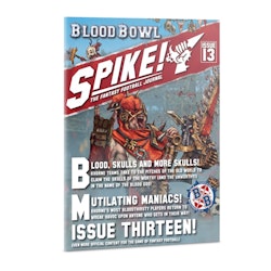 Blood Bowl Spike Journal Issue 13