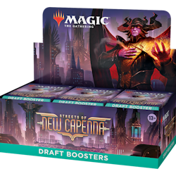 Magic Capenna Draft Booster Box