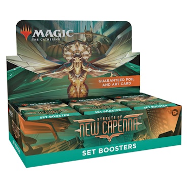 Magic Capenna Set Booster Box