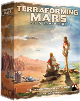 Terraforming Mars Ares Expedition