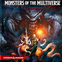 monsters of the multiverse
