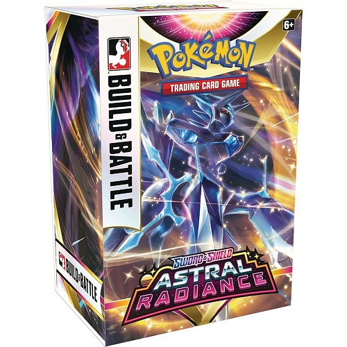 Pokemon Astral Radiance Pre Realese Kit
