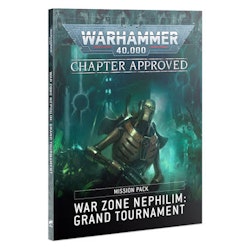 WARZONE NEPHILIM GT MISSION PACK