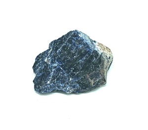 Sodalit - Storlek XL - 1 Rå sten - 86 gram