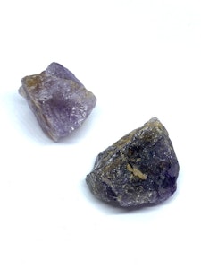 Ametist - 1 Rå sten - 50-54 gram - Vi väljer sten