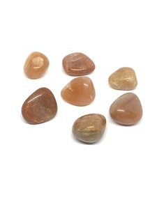Orange Aventurin - 1 Trumlad sten - 13-15 gram - Vi väljer sten