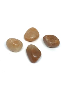 Orange Aventurin - 1 Trumlad sten - 18-20 gram - Vi väljer sten