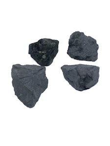 Shungit - 1 Rå sten - 40-45 gram
