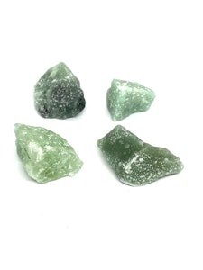 Grön Aventurin - 1 Rå sten - 17-20 gram - Vi väljer sten