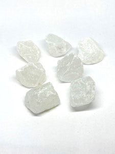 Bergkristall - Rå - 1 sten - 41-45 gram - Vi väljer sten