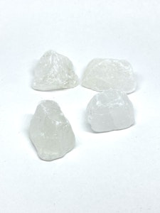 Bergkristall - Rå - 1 sten - 30-34 gram - Vi väljer sten