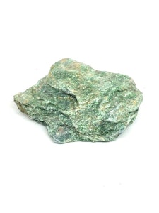 Fuchsit - 1 rå sten - 138 gram