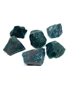 Heliotrop - 1 Rå sten - 20-21 gram - Vi väljer sten