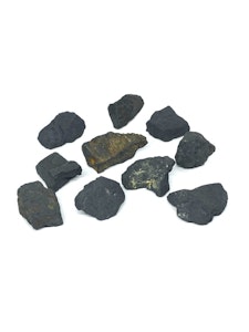 Shungit - 1 Rå sten - 10-14 gram