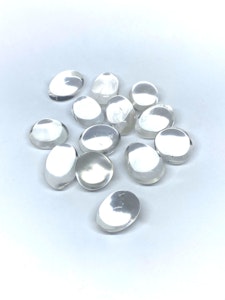 Bergkristall - 1 Trumlad sten - Kvalitet AA - 12-14 gram - Vi väljer sten