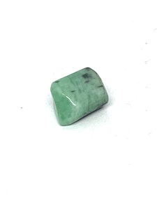 Smaragd - Trumlad - Kvalitet AA - 1 sten - 3 gram
