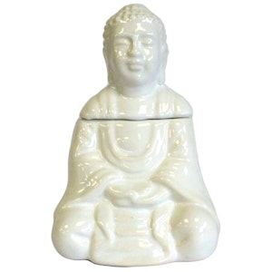 Aromalampa - Buddha White