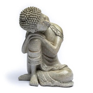 Fridfull Buddha - 19,5 cm