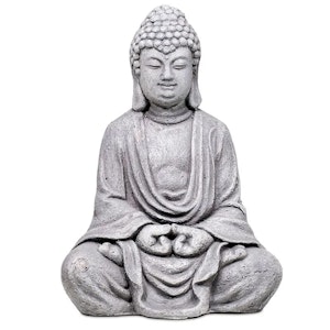 Mediterande Buddha - 24 cm