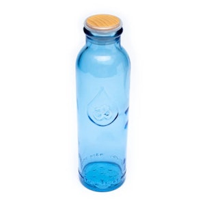 Vattenflaska Om - Glas - Mini - 500 ml