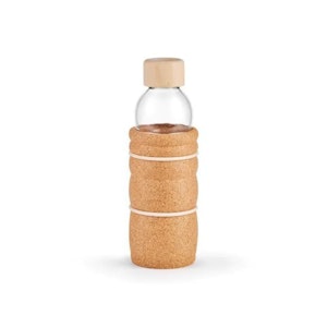 Vattenflaska - Handgjord - För varmt & kallt - 500 ml