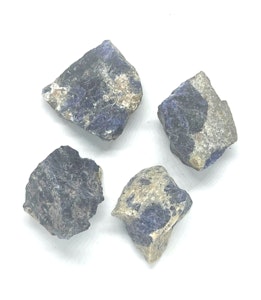 Sodalit - 1 Rå sten - 22-24 gram