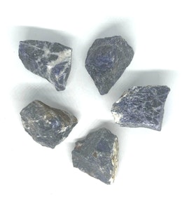 Sodalit - 1 Rå sten - 26-30 gram