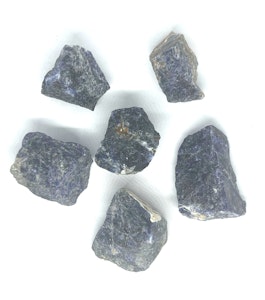 Sodalit - 1 Rå sten - 32-35 gram