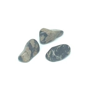 Zebrajaspis - 1 Trumlad sten - 11-13 gram - Vi väljer sten