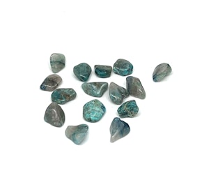 Shattuckit - 1 Trumlad sten - 2-4 gram - Kvalitet B - Vi väljer sten